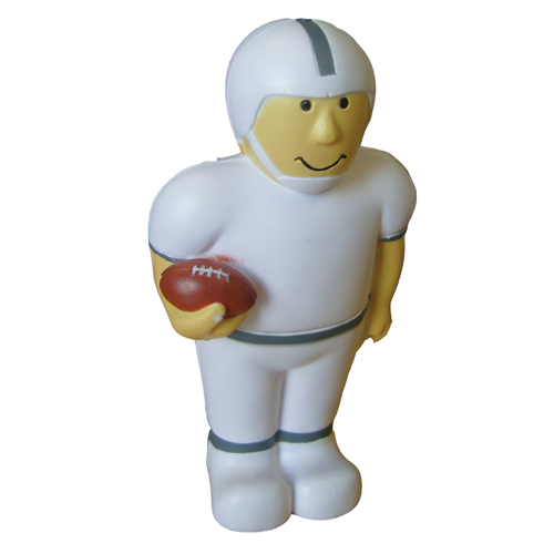 Stress American Football Player