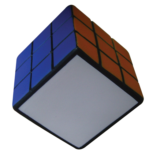 Stress Puzzle Cube