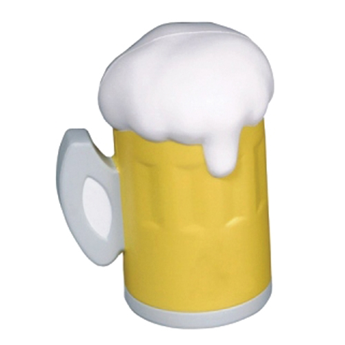 Stress Beer Mug