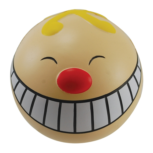 Stress Smiley Ball