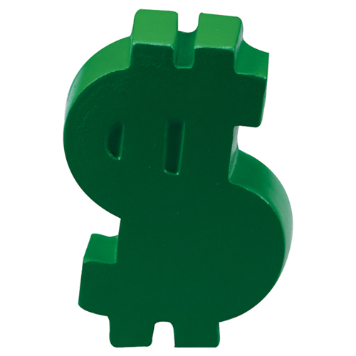 Stress Dollar Sign