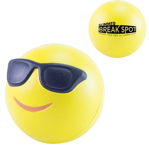 Stress Cool Emoji