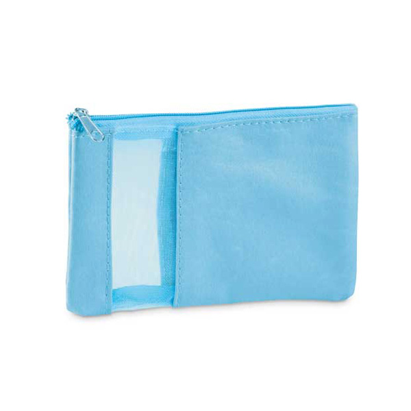 Multiuse Pouch Microfiber And Mesh