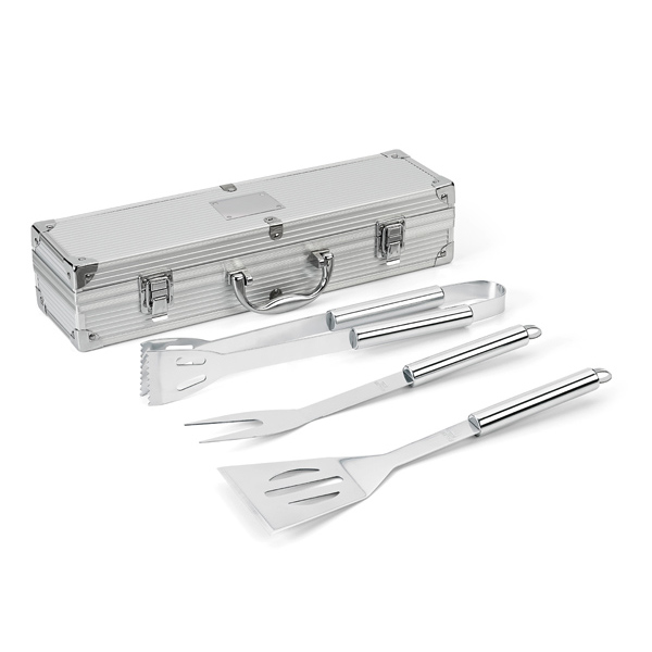 Stainless Steel Barbecue Set