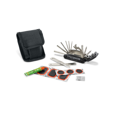Tool Kit For Bicycles