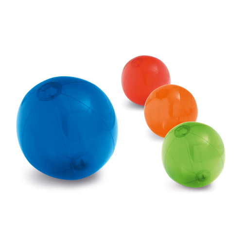 Inflatable Ball Translucent Pvc