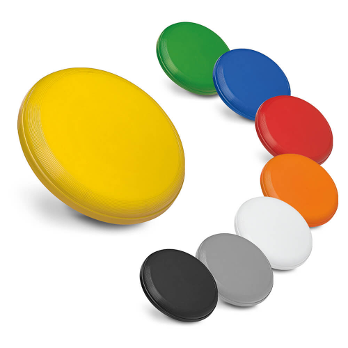 Basic Colourful Frisbee
