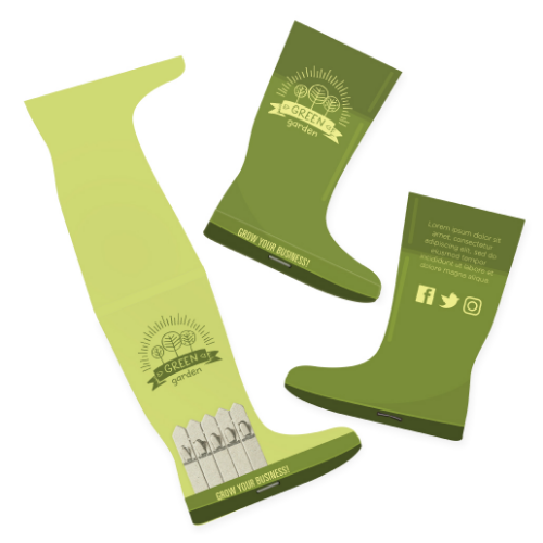 Wellington Boot Seedsticks®