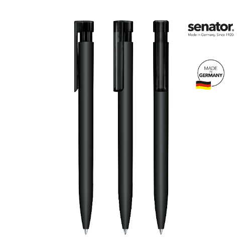 Senator® Liberty Soft Touch Push Ball Pen