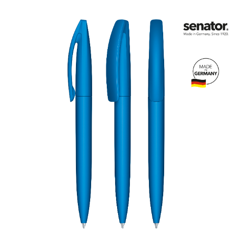 Senator® Bridge Soft Touch Twist Ball Pen.