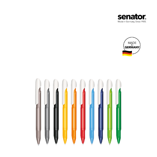 Senator® Evoxx Duo Recycled Ball Pen