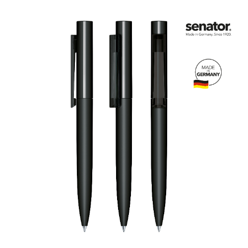 Senator® Headliner Soft Touch Twist Ball Pen