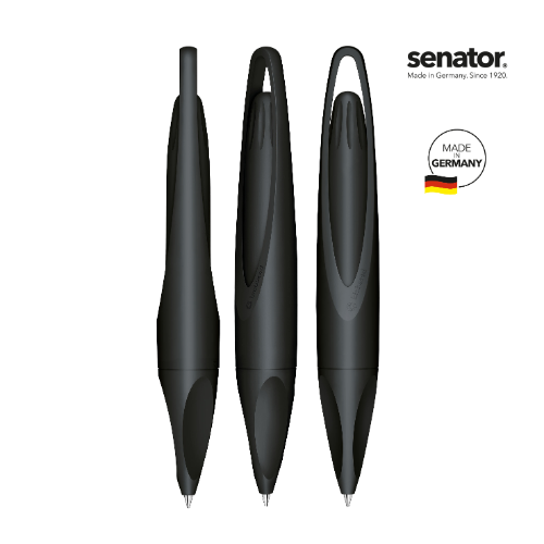 Senator® Melbi Matt Bio Recycled Twist Ball Pen