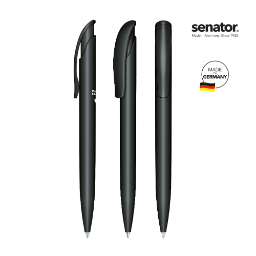 Senator® Challenger Recycled Push Ballpen