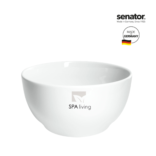 Senator® Fancy Porcelain Bowl