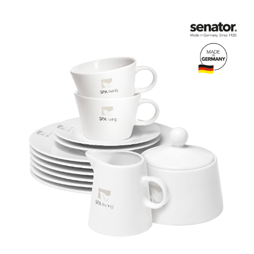 Senator® Fancy Start Up Box