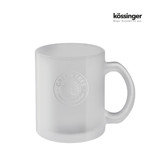 Kossinger® Carina Glass Mug