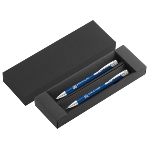 SET - Mood Pen And Pencil With PB27 Box (Line Colour Print)