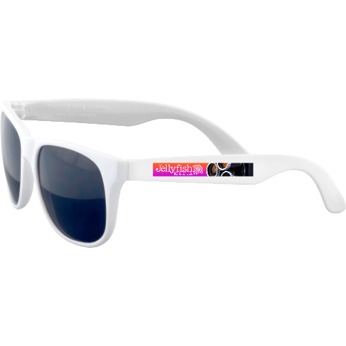 Fiesta Sunglasses (Full Colour Print - Both Sides Printed)