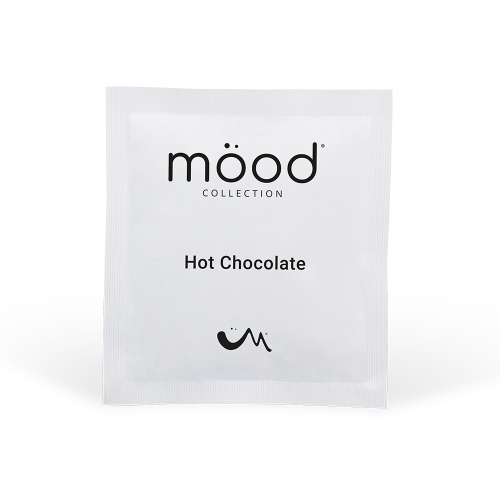 Mood Hot Chocolate In Envelope (Full Colour Print)