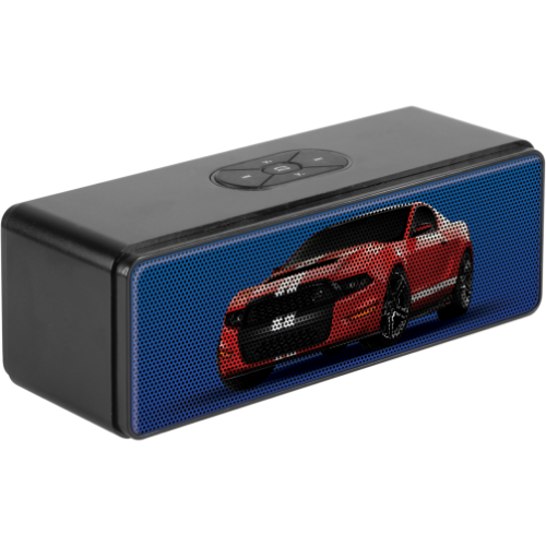 Avalanche Bluetooth Speaker (Full Colour Print)