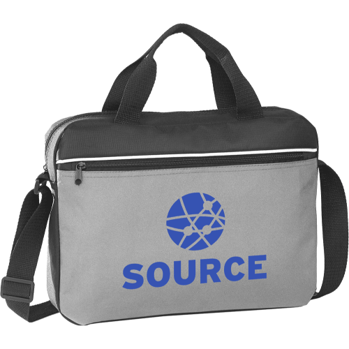 Bags - Messenger Bag (Spot Colour Print - Large Print Area)