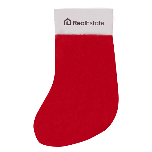 Christmas Stocking (Full Colour)