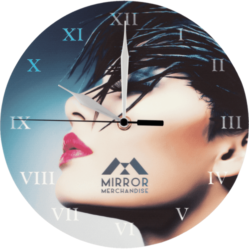 Wall Clock - Standard (Full Colour Print)