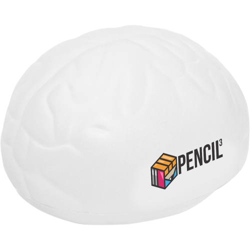 Stress Ball - Brain (Full Colour Print)