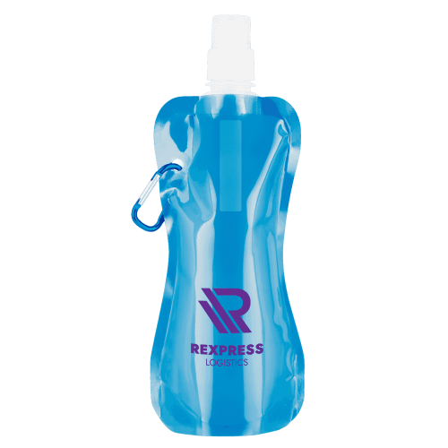 Flexi Carry Bottle (Full Colour Laminated Label)
