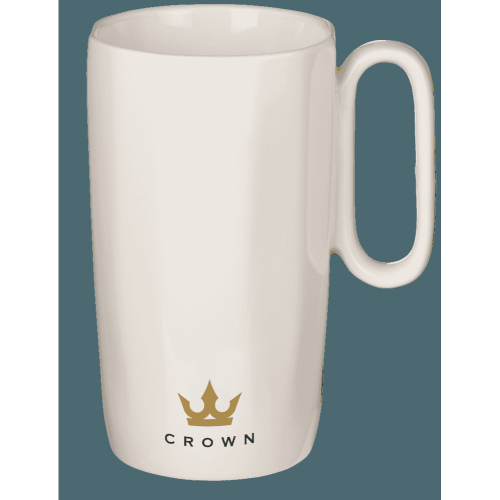 Chili Concept - Calypso New Bone China Mug - 330ml (Spot Colour Print)