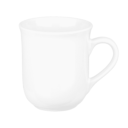 Drinkware - Wellington Mug - White (Spot Colour Print)