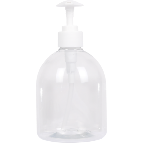 CLEARANCE Hand Sanitiser Gel - 500ml (Full Colour Label)