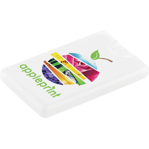 Hand Sanitiser - Credit Card (Full Colour Label)