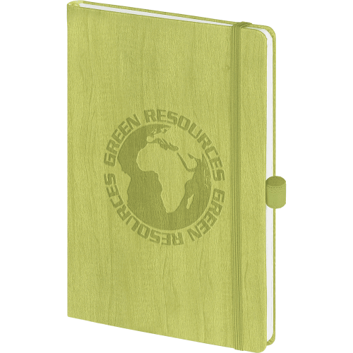 Notebooks - Nature Colour Notebook (De-Dome Print)