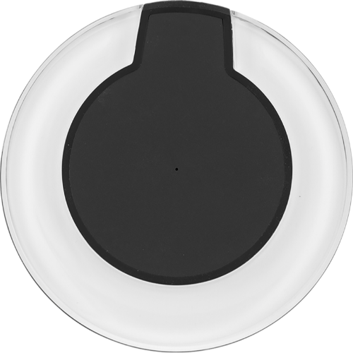 Hawk Wireless Charger (Domed Print)