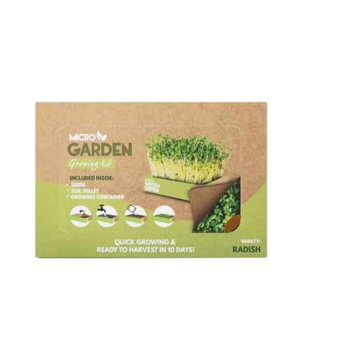 Micro Garden (Full Colour Packaging)