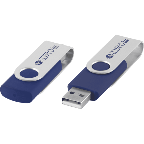 Twister USB - Express (Spot Colour Print)