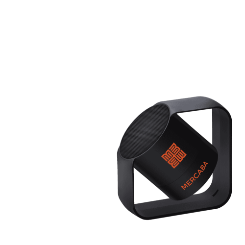 Chili Concept - Rock Branded Bluetooth Speaker 