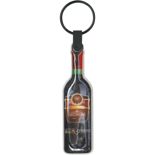 Starflex Keyring with LED Torch