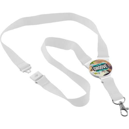 Lanyard - Round Shape