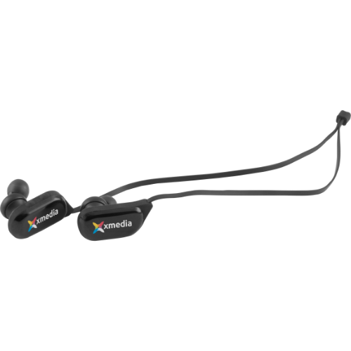 Sport Bluetooth Earbuds with EVA Travel Case