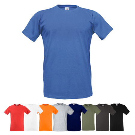Fitted Value T-Shirt in 