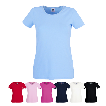 Lady Fit T-Shirt in 