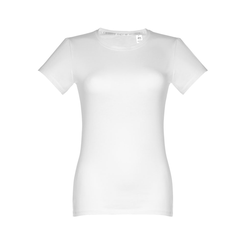THC ANKARA WOMEN WH. Women's t-shirt in white