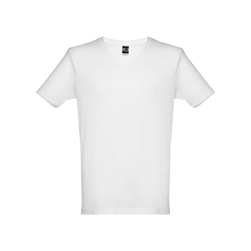 THC ATHENS WH. Men's t-shirt in white