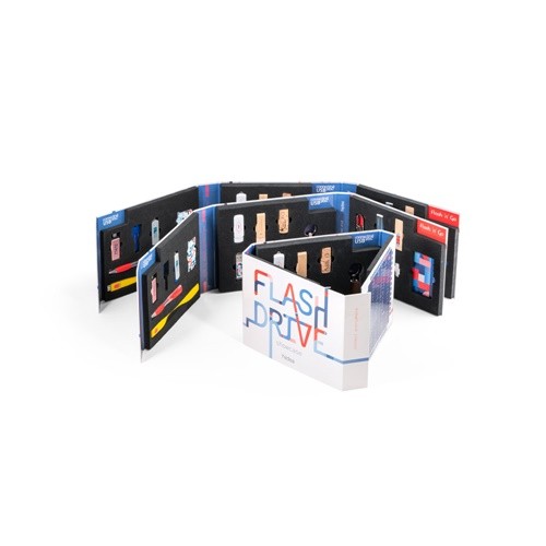 FLASH DRIVE SHOWCASE. Customised pen drives showcase in 