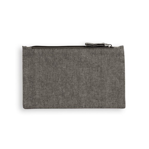 MILLIE. Multifunction bag in recycled cotton (70%) and polyester (30% rPET) (140 g/m²) in 