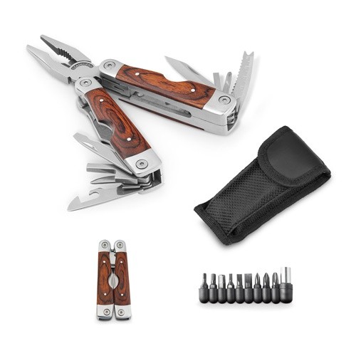 MAGNUM. Multifunction pliers in wooden