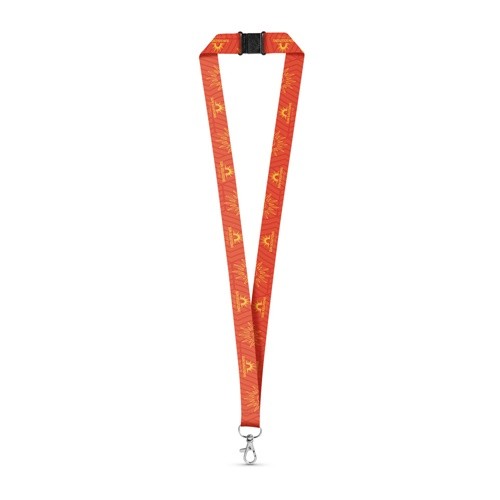 Bristol Sublimation Lanyard